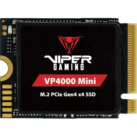 SSD накопитель Patriot Memory VP4000M1TBM23 1 ТБ SSD накопитель Patriot Memory VP4000M1TBM23 1 ТБ