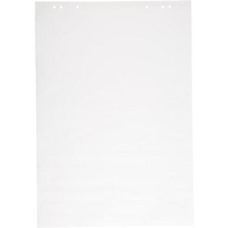 Бумага для флипчартов Attache 67.5х98 см белая блок 10 листов (70  г/кв.м)