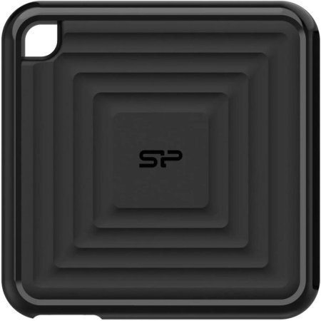 Внешний жесткий диск SSD Silicon Power PC60 480 ГБ (SP480GBPSDPC60CK)
