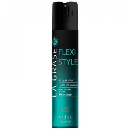 Лак для волос La Grase Flexi Style 250 мл