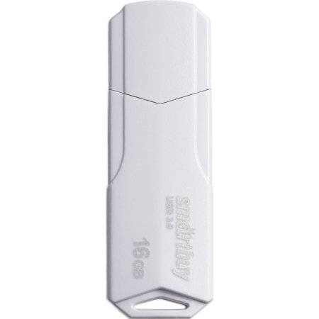 Флешка USB 3.0 16 ГБ Smartbuy Clue (SB16GBCLU-W3)