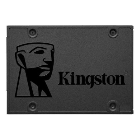 SSD накопитель Kingston 480 ГБ (SA400S37/480G)