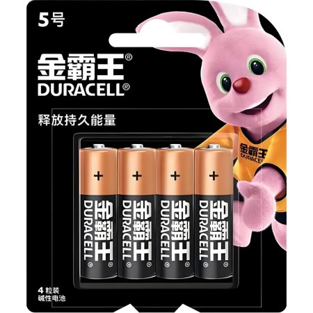 Батарейка AA пальчиковая Duracell