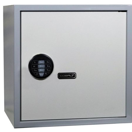 Сейф мебельный Cobalt EKN-40 с трейзером (электронный замок)