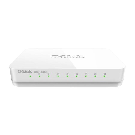 Коммутатор D-Link DGS-1008A/F1A