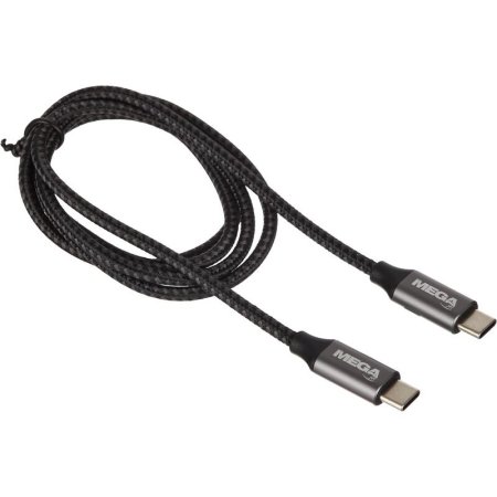 Кабель ProMega U178 USB Type-C - USB Type-C 100 Вт 1 метр