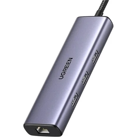 Разветвитель USB Ugreen CM512 (15598_)