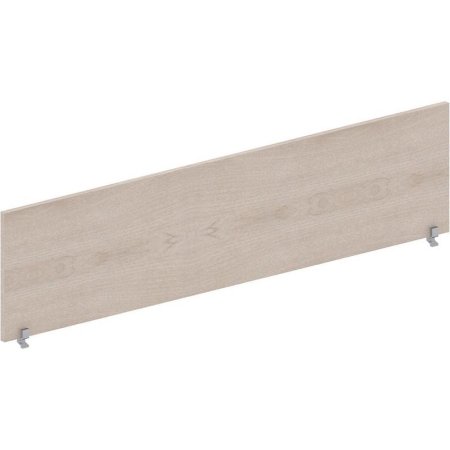 Экран к столу Xten XBP143 с креплением фронтальный (бук, 1400х18х350 мм)