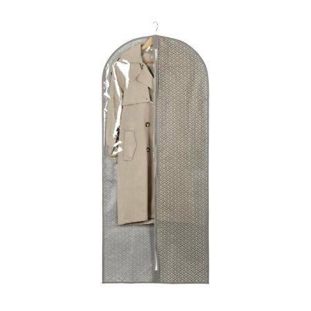 Чехол для одежды Raccoon 60х137 см серый
