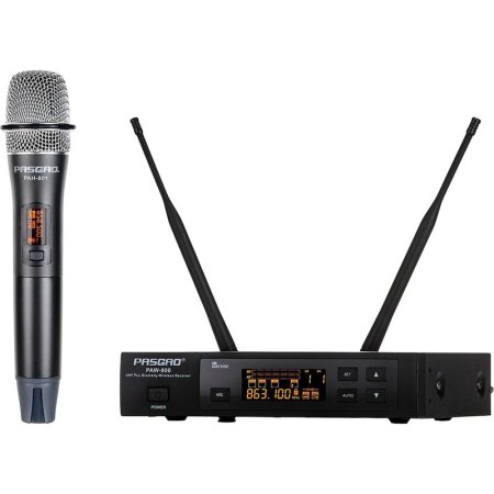 Радиосистема Pasgao PAW-900/PAH-801