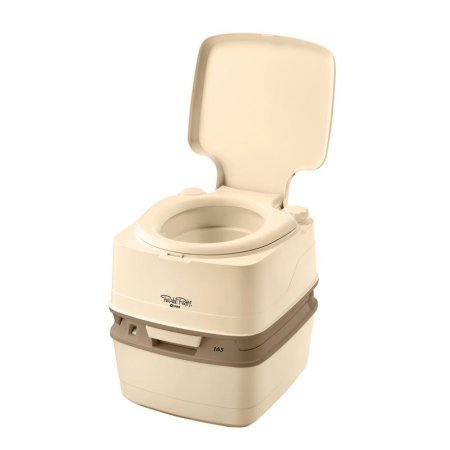 Биотуалет Porta Potti 165L бежевый