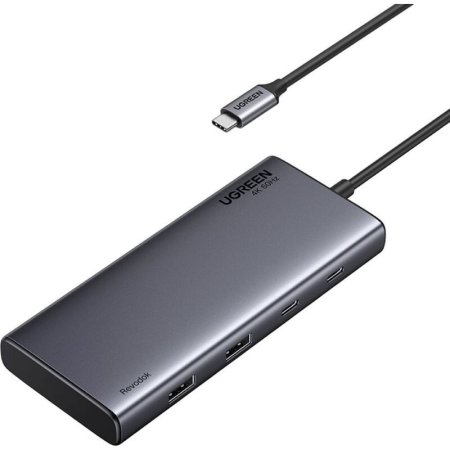 Разветвитель USB Ugreen CM639 (35625)