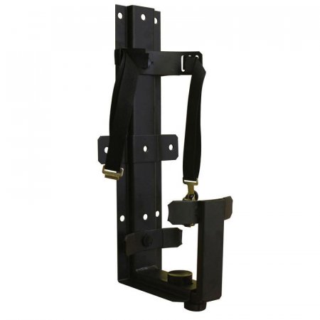 Кронштейн транспортный для огнетушителей Миг раздвижной КТРР металлический