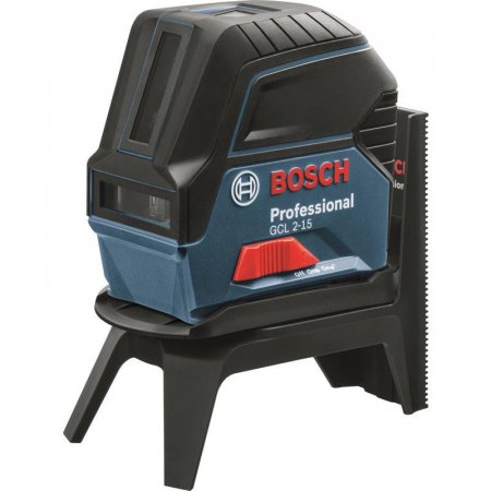 Нивелир лазерный Bosch GCL (2-15, RM1, артикул производителя 0.601.066.E00)