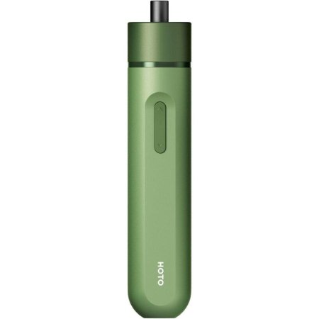 Отвертка  аккумуляторная Hoto Screwdriver Lite зеленая (QWLSD007)