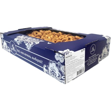 Сушки Невская сушка Кукурузные мини 1 кг Сушки Невская сушка Кукурузные мини 1 кг