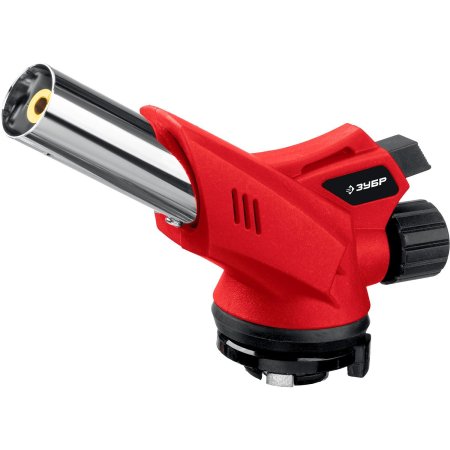 Горелка газовая Зубр ГМ-350 на бутановый баллон (55553)