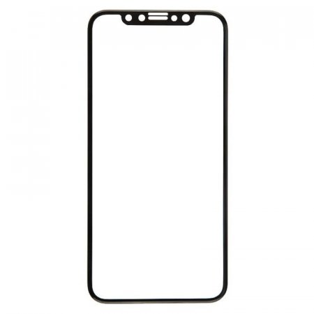 Защитное стекло для IPhone XS до 6,5 дюймов 16:9