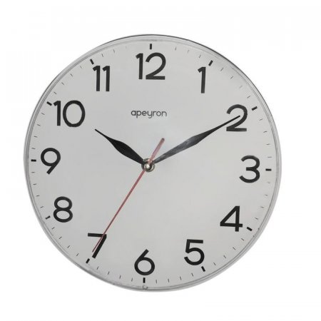 Часы настенные Apeyron PL 1712 039 (25х25х4 см)