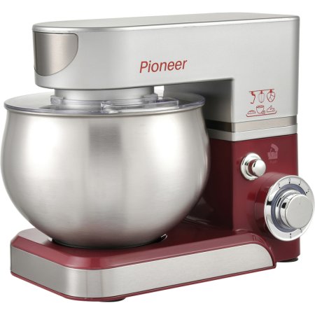 Миксер Pioneer MX322 красный
