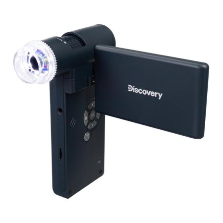 Микроскоп Levenhuk Discovery Artisan 1024 увеличение 1200x ЖК-экран  (78165)