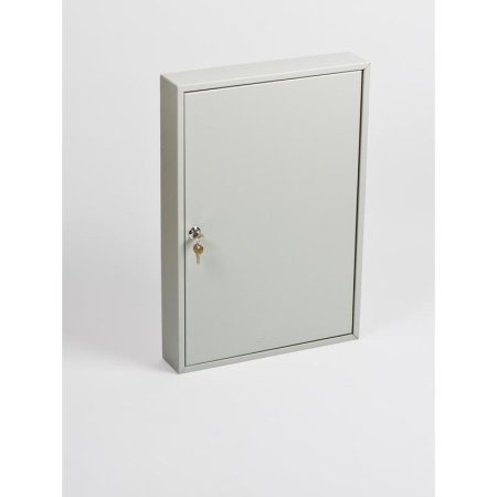 Шкаф для ключей Office-Force 20085 серый (на 50 ключей, металл)