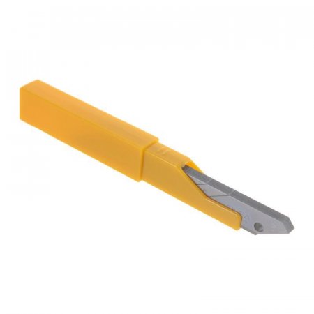 Лезвия сменные для канцелярских ножей Olfa OL-SAB-10B сегментированные 9  мм (10 штук в упаковке)
