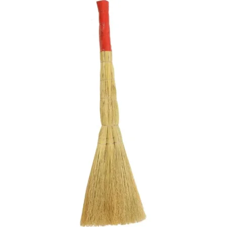 Веник сорго 3-х прошивной (25x88 см)