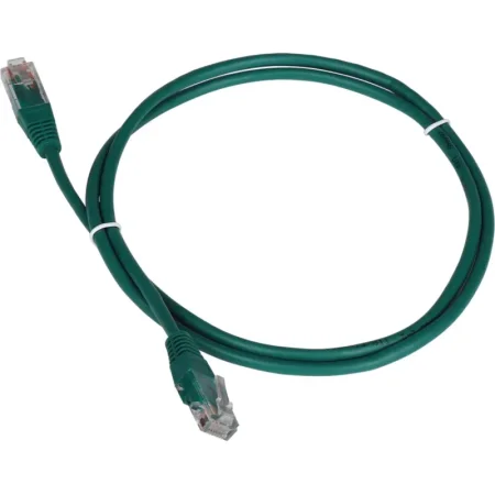 Патч-корд витая пара TWT TWT-45-45-0.15-GN 5e 0.15 м