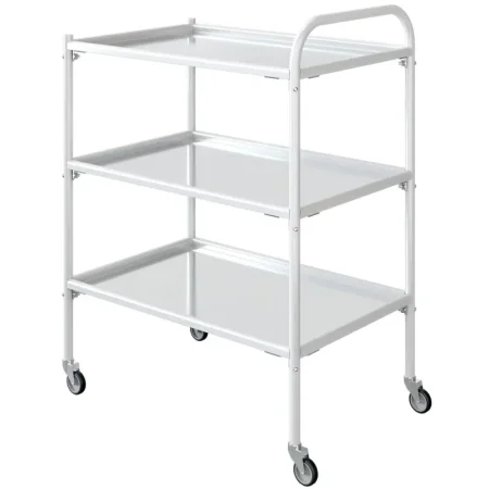 Стол процедурный СПп-02-МСК/502М (белый, 640х420х860 мм)