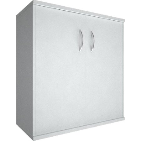 Шкаф для документов Riva (белый, 770х365х828 мм)