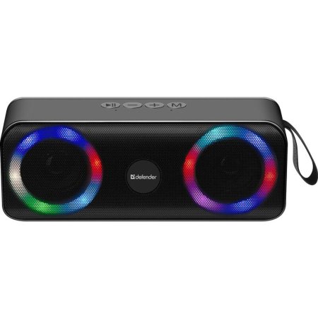 Портативная акустика Defender Q1 черная (65301)