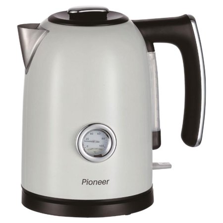 Чайник Pioneer KE560M белый