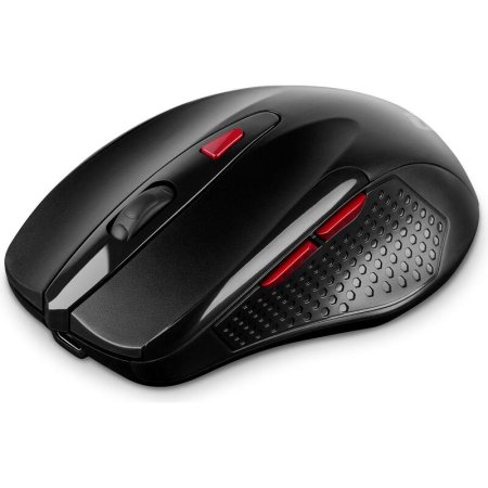 Мышь беспроводная Sven RX-450W черная (SV-021825)