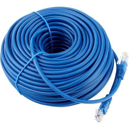 Патч-корд витая пара Cablexpert PP12-20M/B 5e 20 м