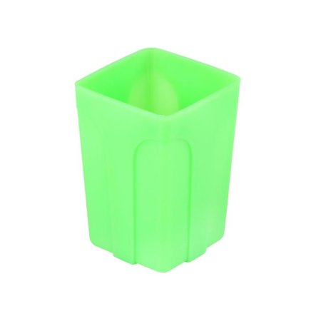 Подставка-стакан для канцелярских мелочей Attache Neon зеленая