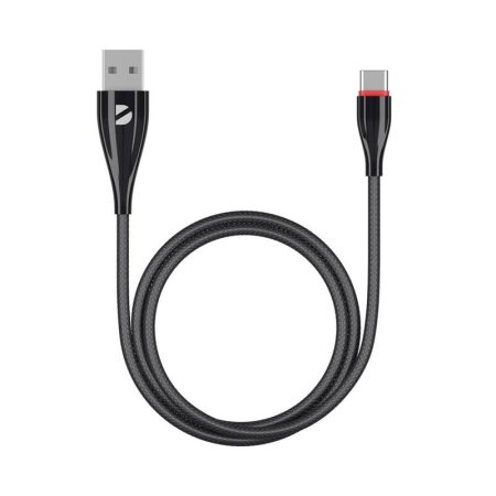 Кабель Deppa Ceramic USB A  - USB Type-C 1 метр (72288)