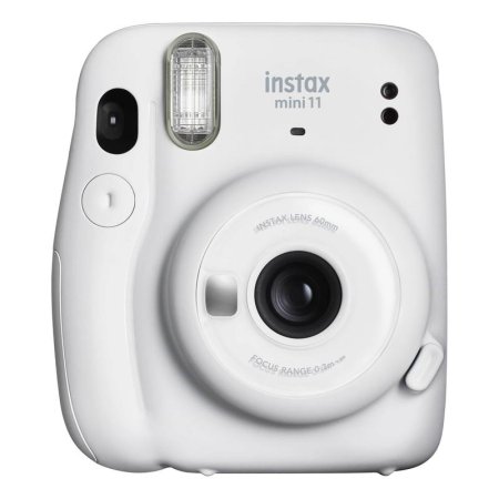 Фотоаппарат Fujifilm Instax Mini 11 белый  (16654982)