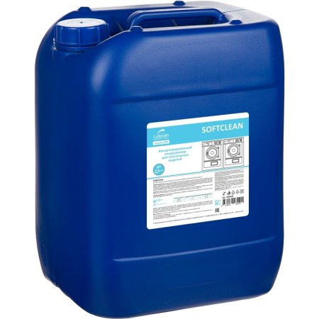 Кондиционер для белья Luscan Professional Softclean 20 л (концентрат)