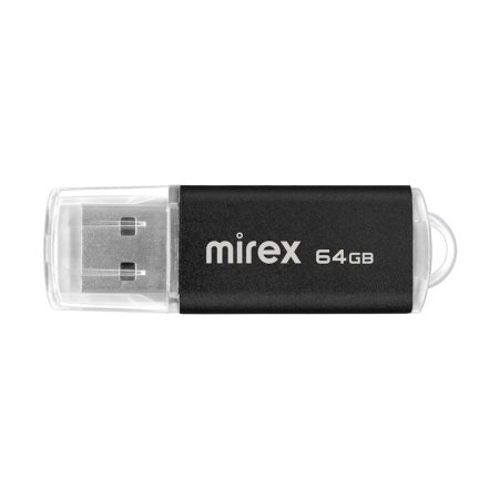 Флешка USB 2.0 64 ГБ Mirex Unit (13600-FMUUND64)
