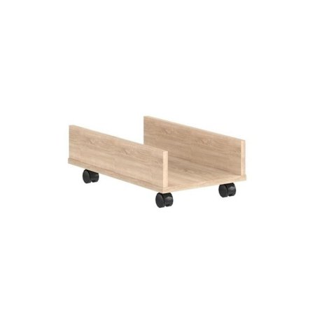 Подставка под системный блок Simple (дуб сонома, 280x450x315 мм)