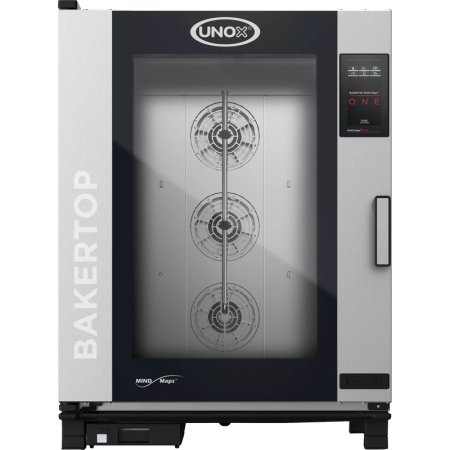 Пароконвектомат Unox XEBC-10EU-E1RM-MP