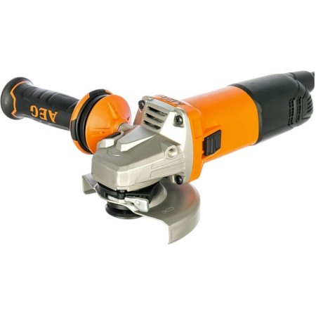 Шлифмашина угловая сетевая AEG WS12-125 (4935451409)