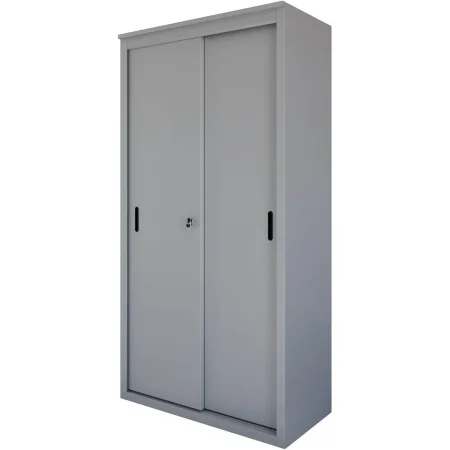 Шкаф-купе металлический архивный Металл-Завод AL1896 (960х450х1850 мм)