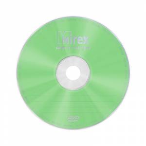 Диск DVD-RW 4x Mirex Cake/25 UL130032A4M