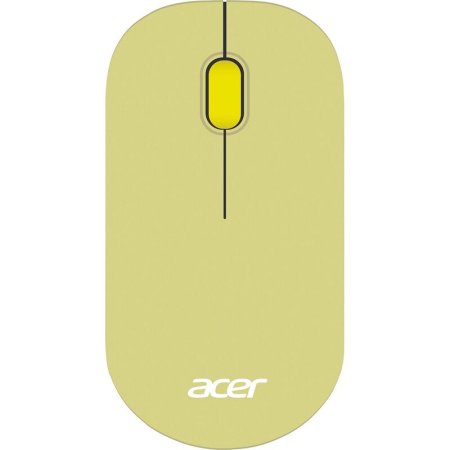 Мышь беспроводная Acer OMR205 зеленая (ZL.MCEEE.02J)