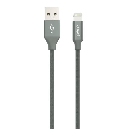 Кабель Pero USB A - Lightning 1 м (4603740875301)
