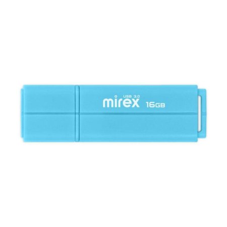 Флешка USB 3.0 16 ГБ Mirex Line (13600-FM3LBU16)