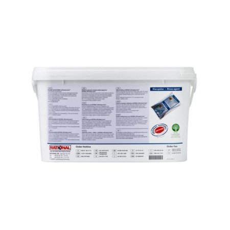 Профессиональное моющее средство для пароконвектоматов Rational 100 таблеток (артикул производителя 56.00.210)