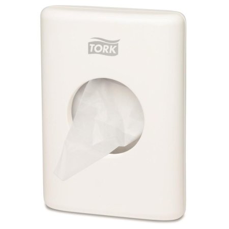 Диспенсер для гигиенических пакетов Tork 566000 белый